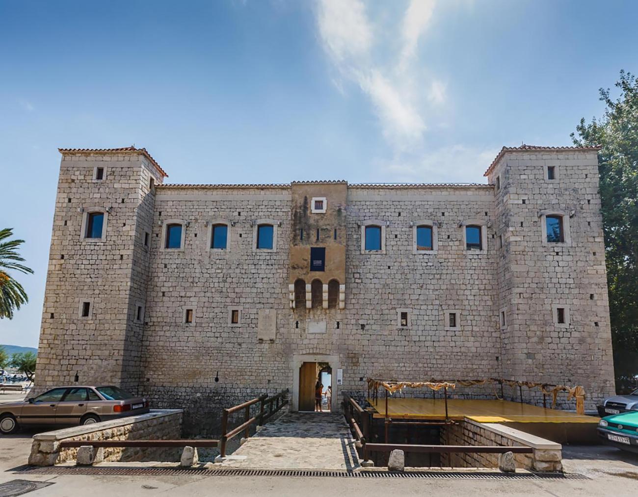 Palmaja Apartment Kastela Bagian luar foto
