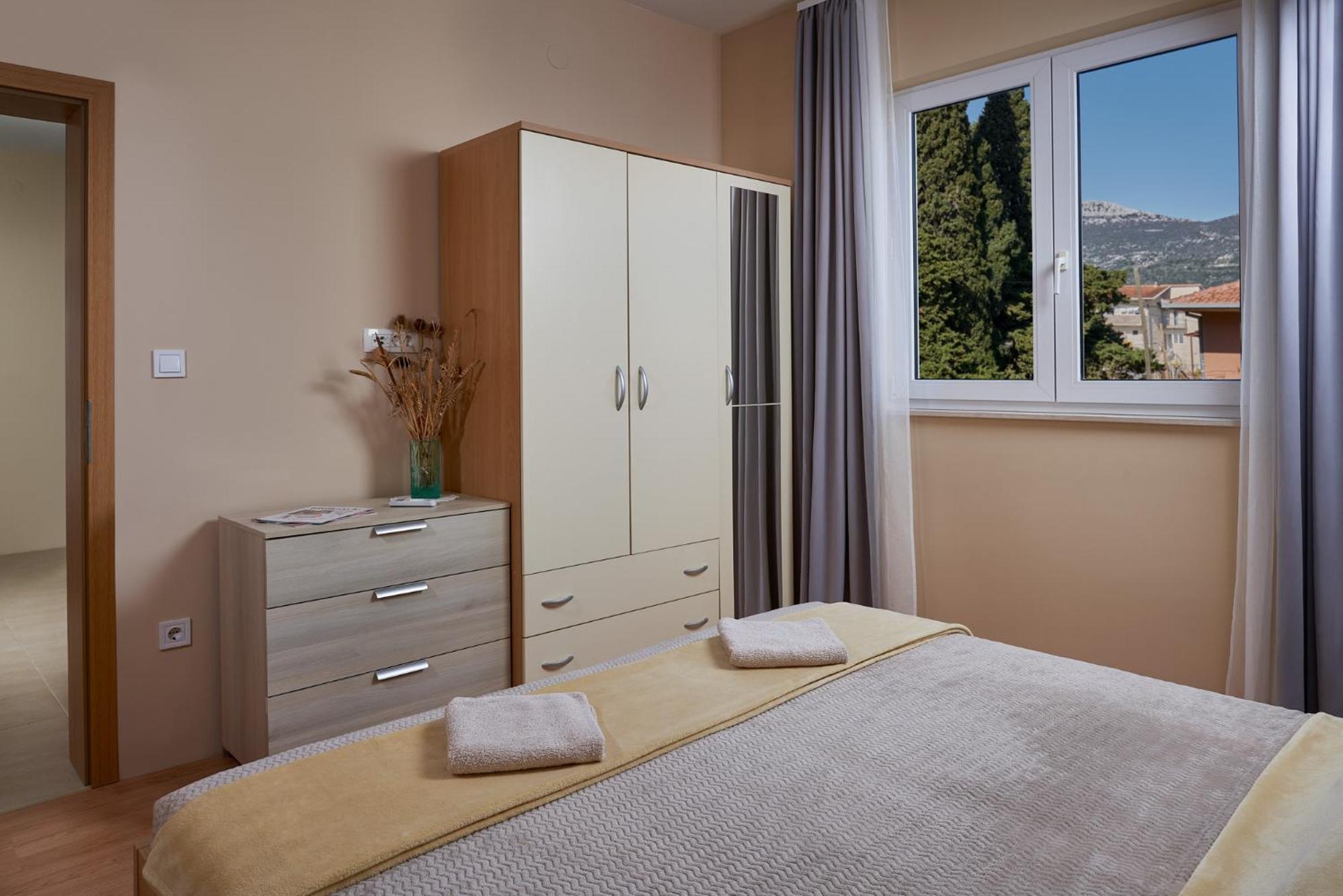 Palmaja Apartment Kastela Bagian luar foto
