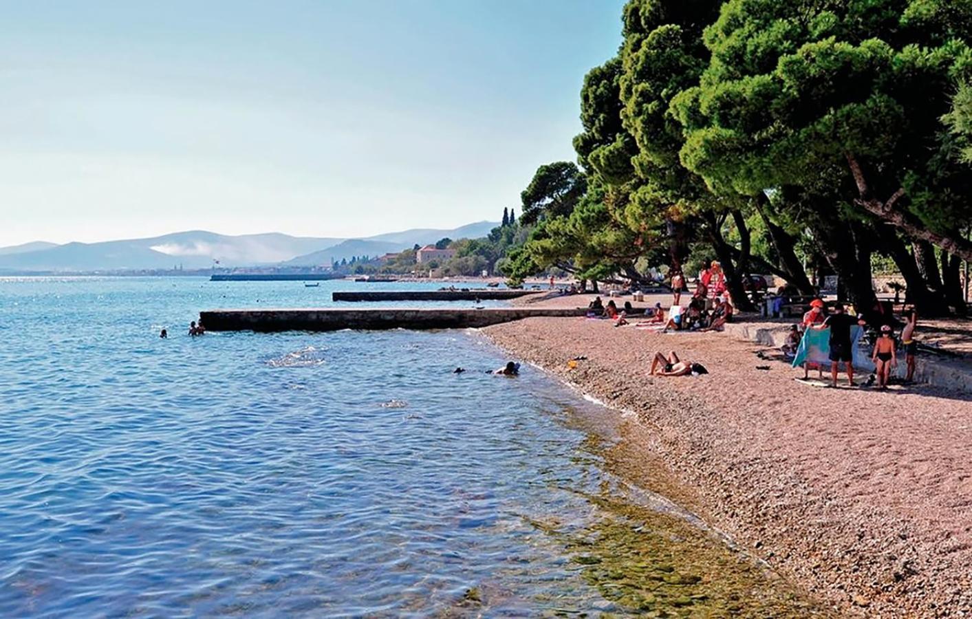 Palmaja Apartment Kastela Bagian luar foto