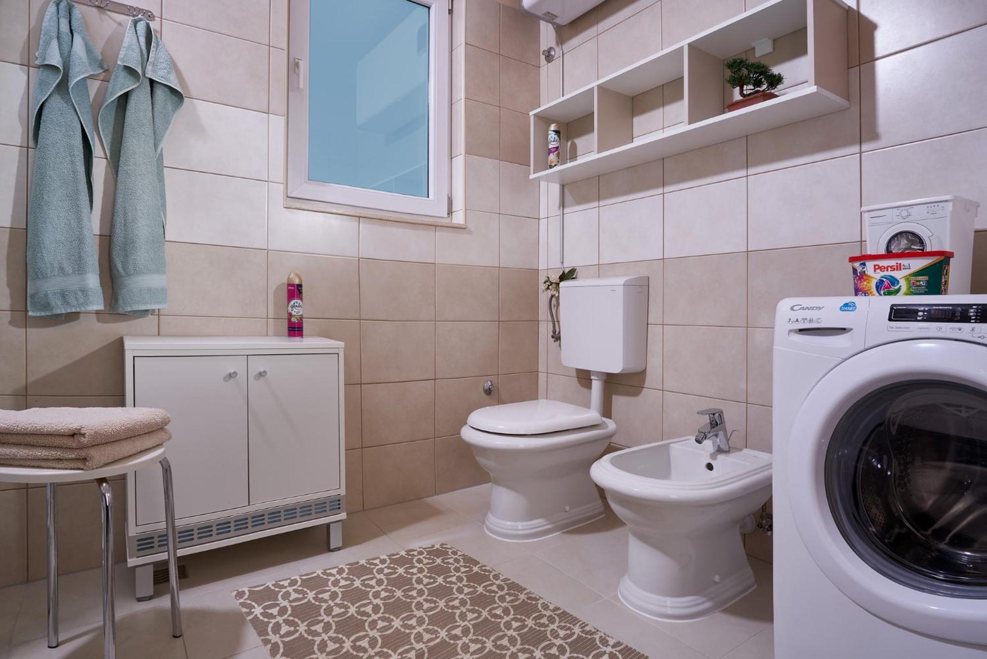 Palmaja Apartment Kastela Bagian luar foto