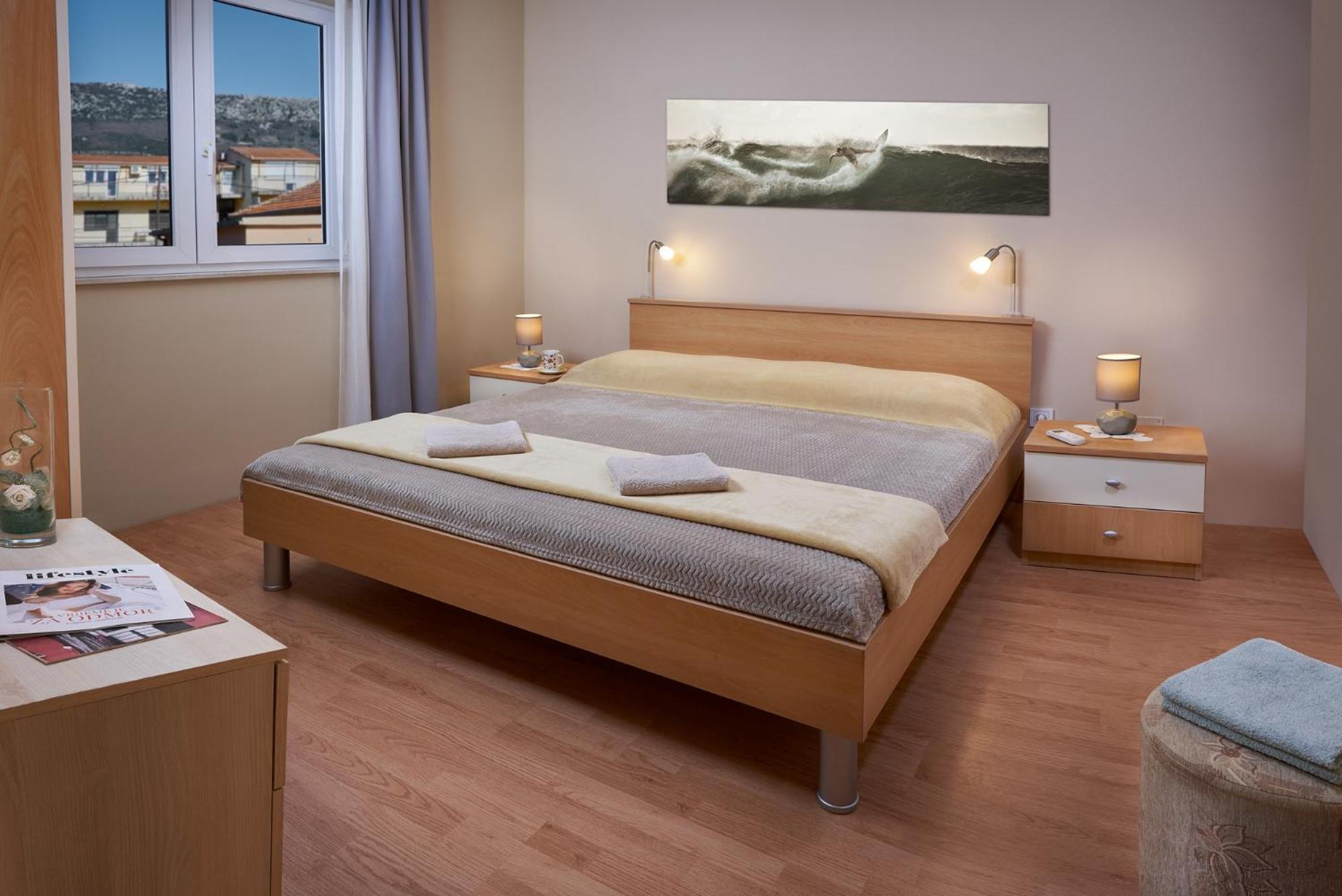 Palmaja Apartment Kastela Bagian luar foto