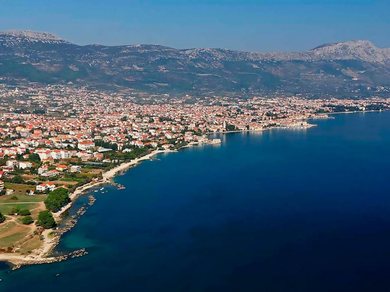 Palmaja Apartment Kastela Bagian luar foto