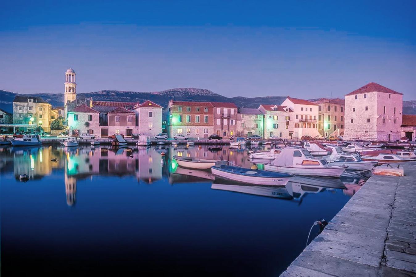 Palmaja Apartment Kastela Bagian luar foto