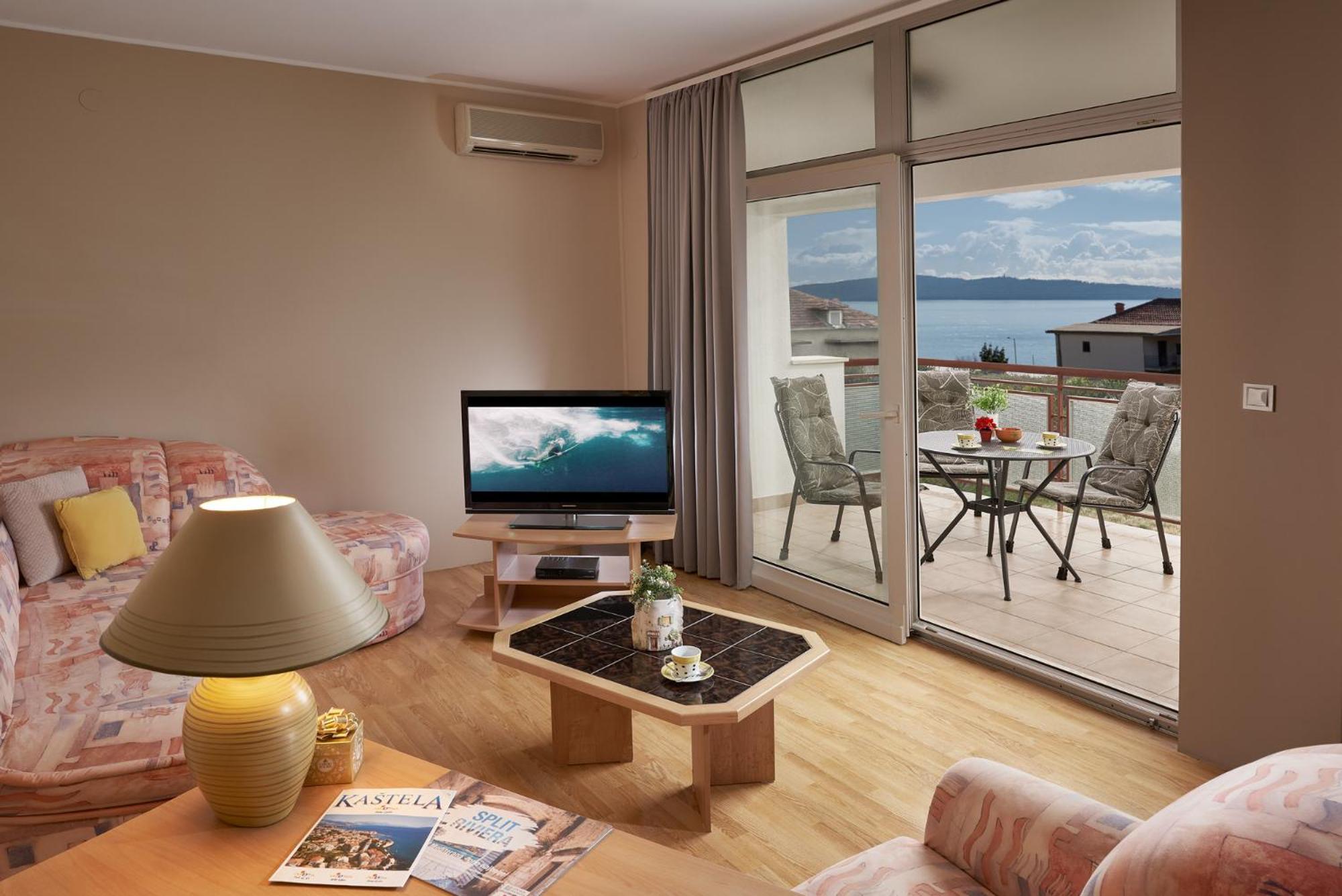 Palmaja Apartment Kastela Bagian luar foto