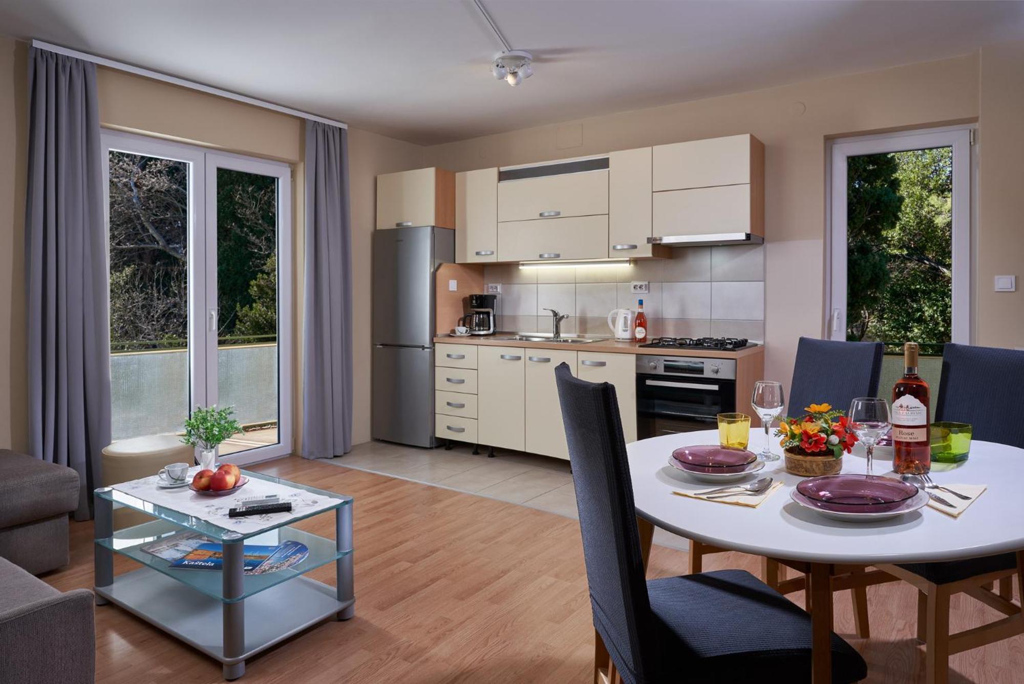 Palmaja Apartment Kastela Bagian luar foto