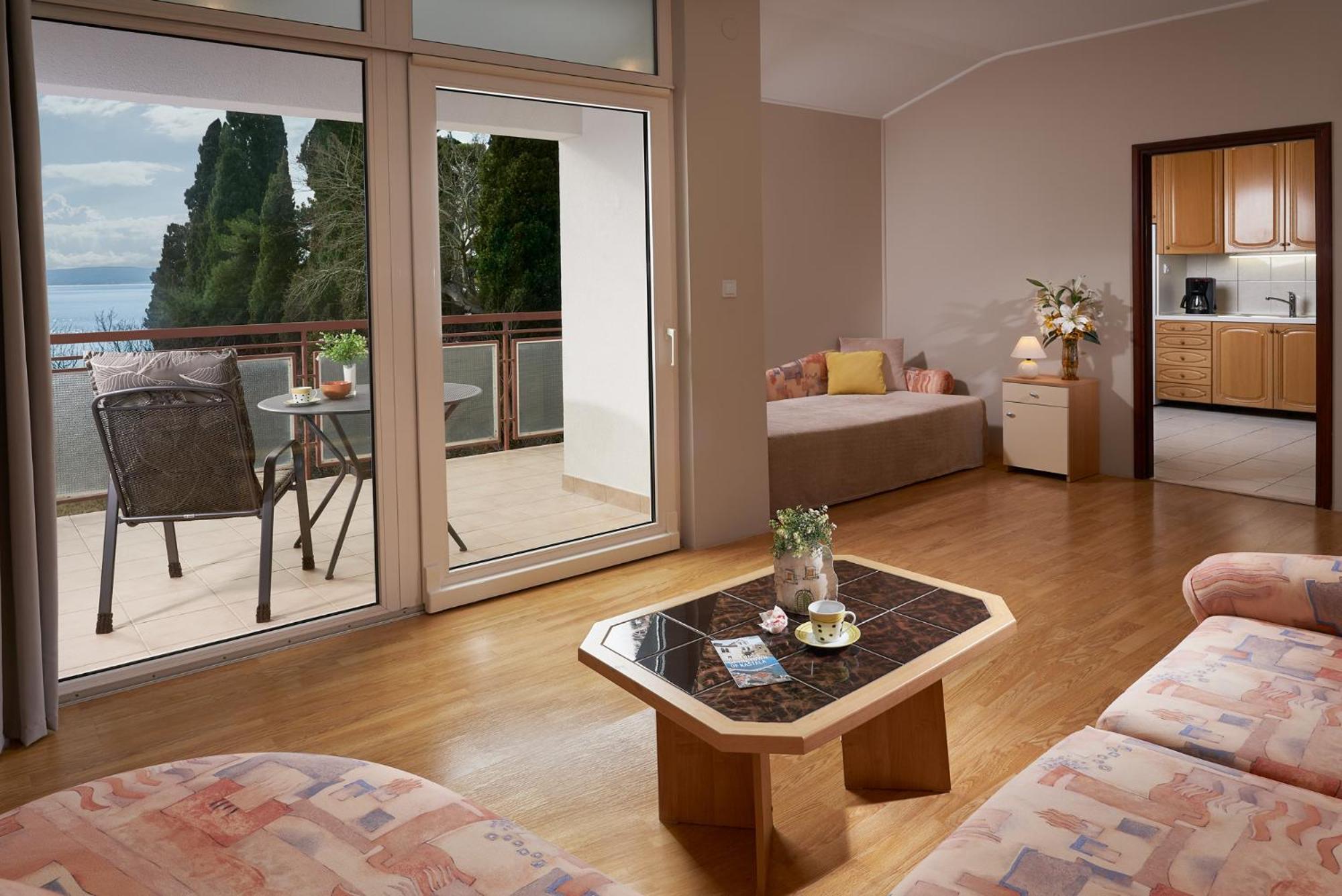 Palmaja Apartment Kastela Bagian luar foto
