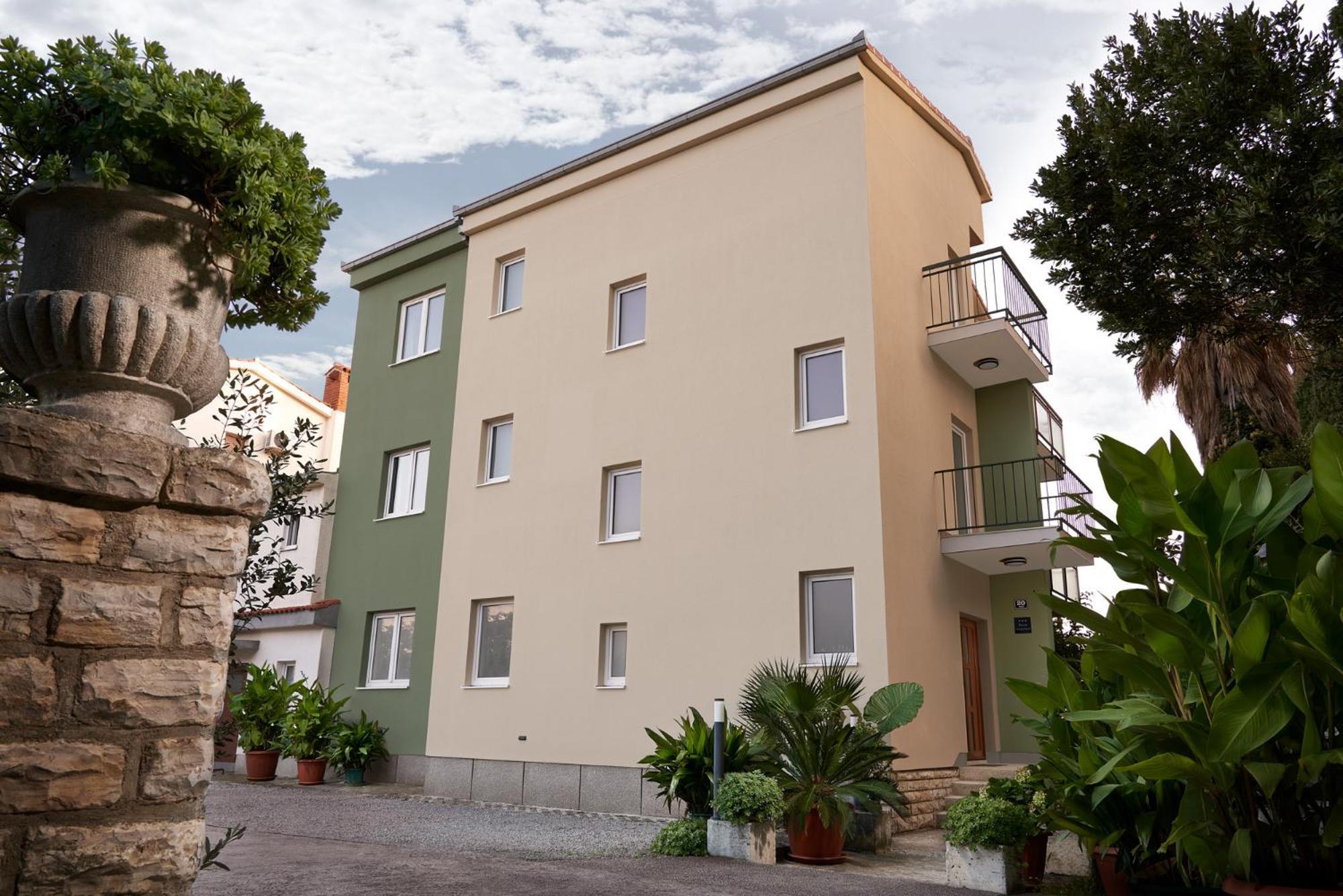 Palmaja Apartment Kastela Bagian luar foto