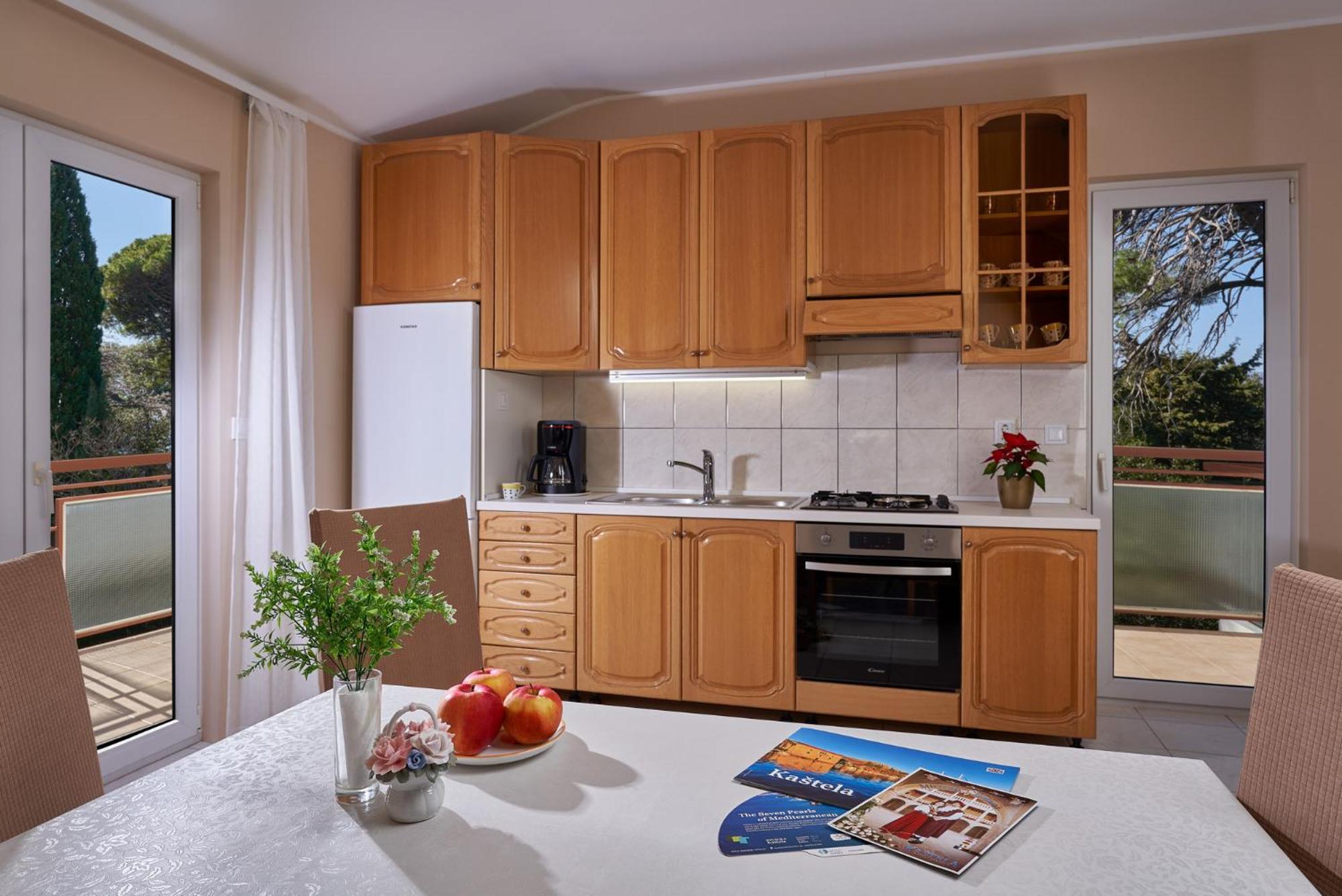 Palmaja Apartment Kastela Bagian luar foto