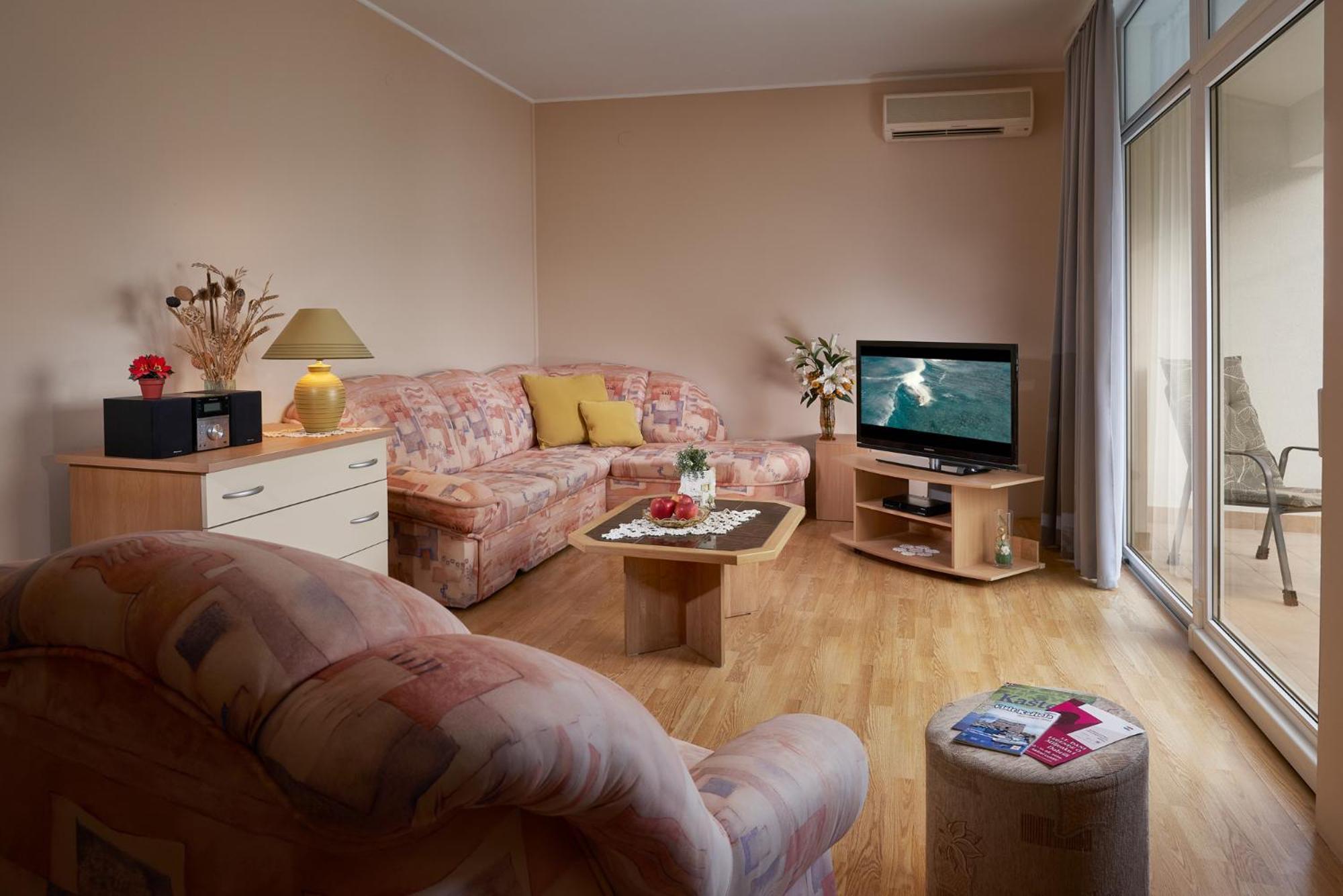 Palmaja Apartment Kastela Bagian luar foto