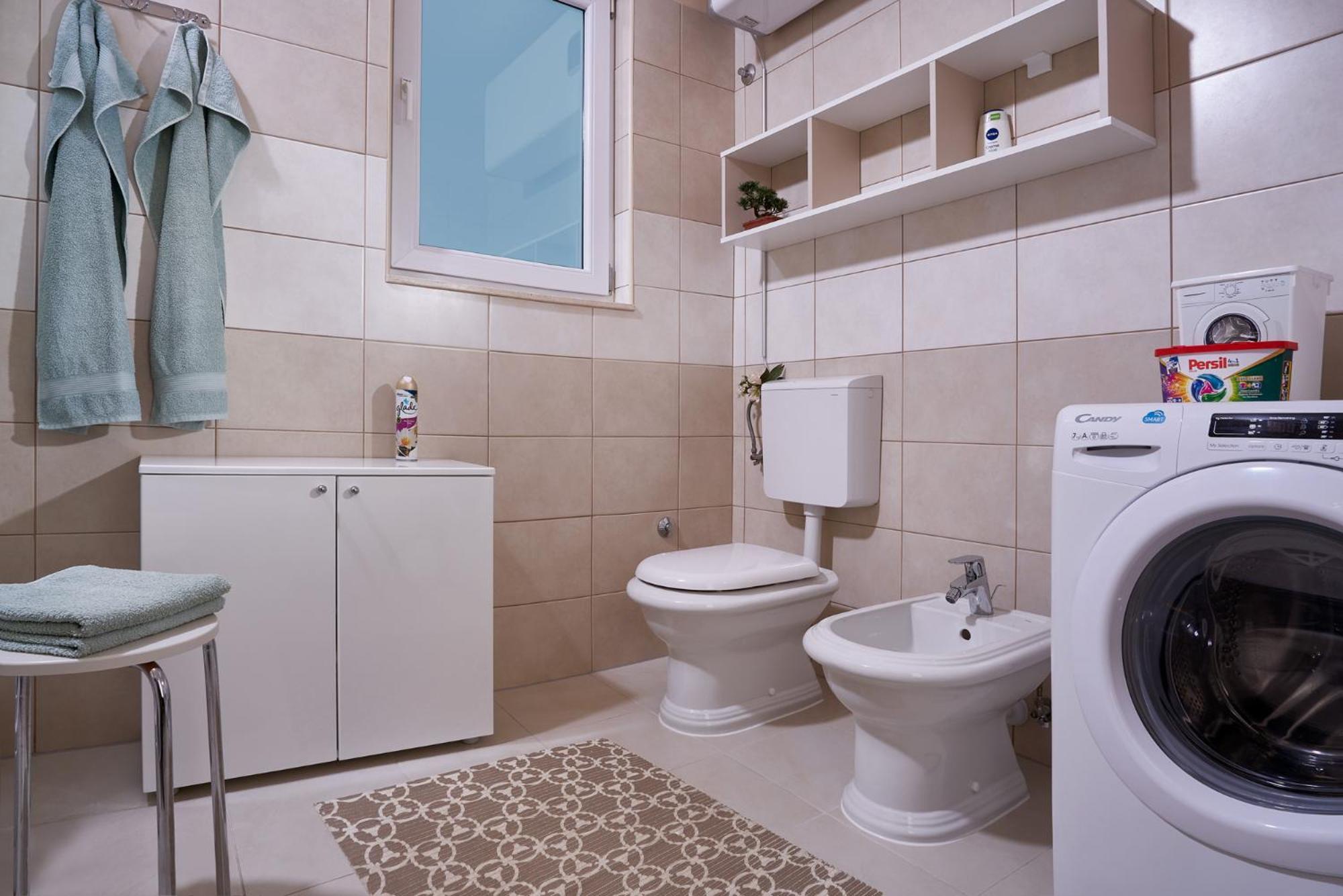 Palmaja Apartment Kastela Bagian luar foto