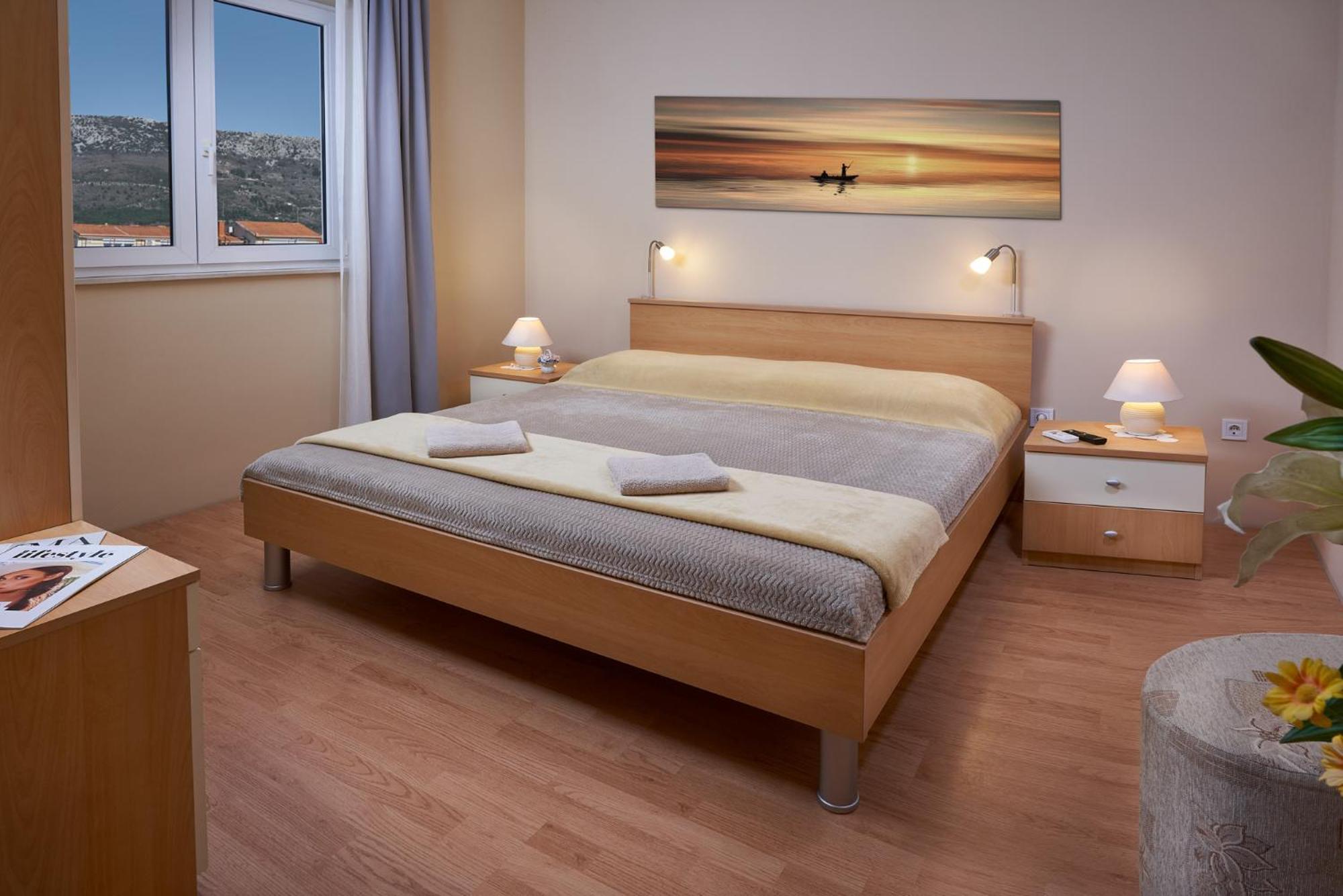 Palmaja Apartment Kastela Bagian luar foto