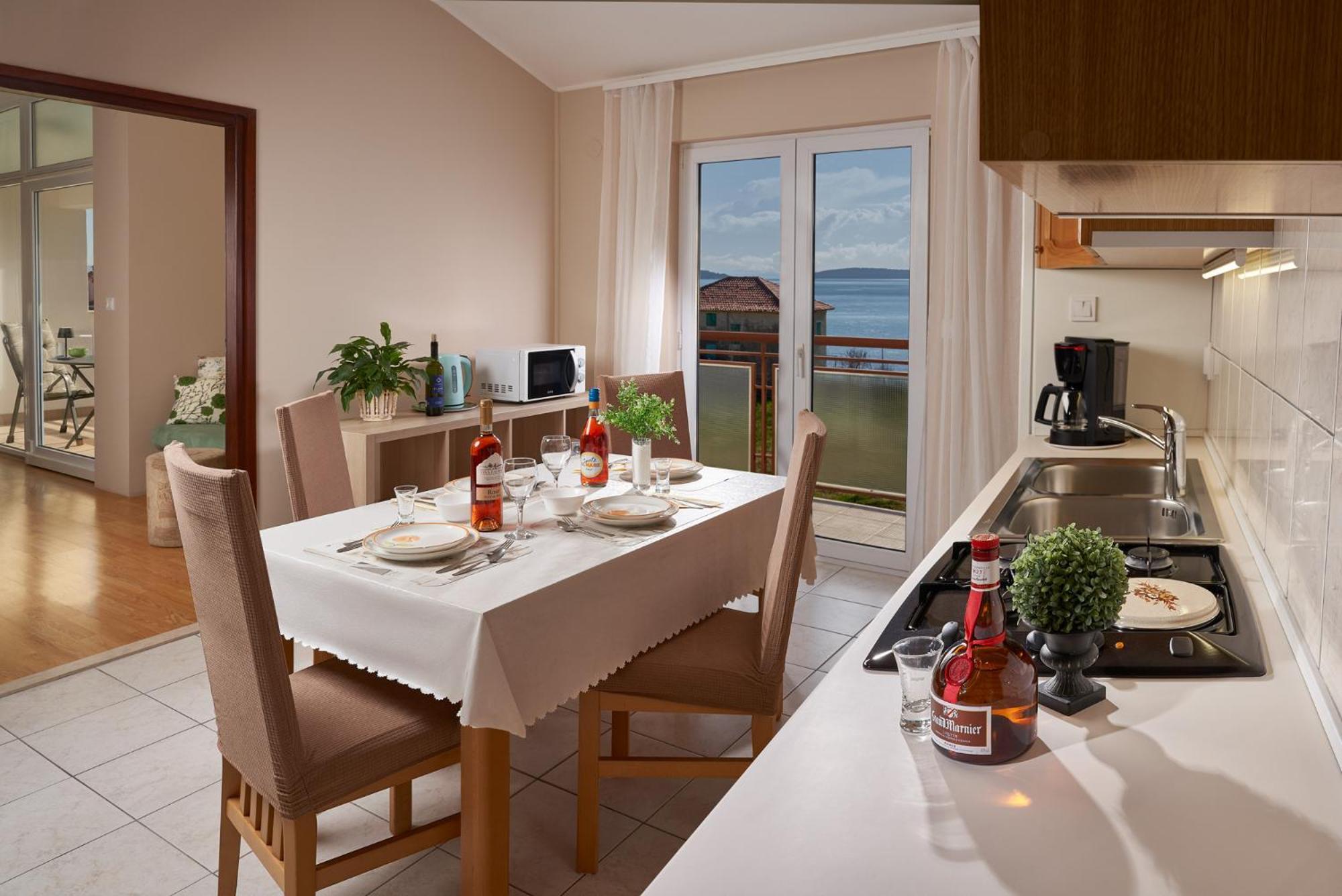 Palmaja Apartment Kastela Bagian luar foto
